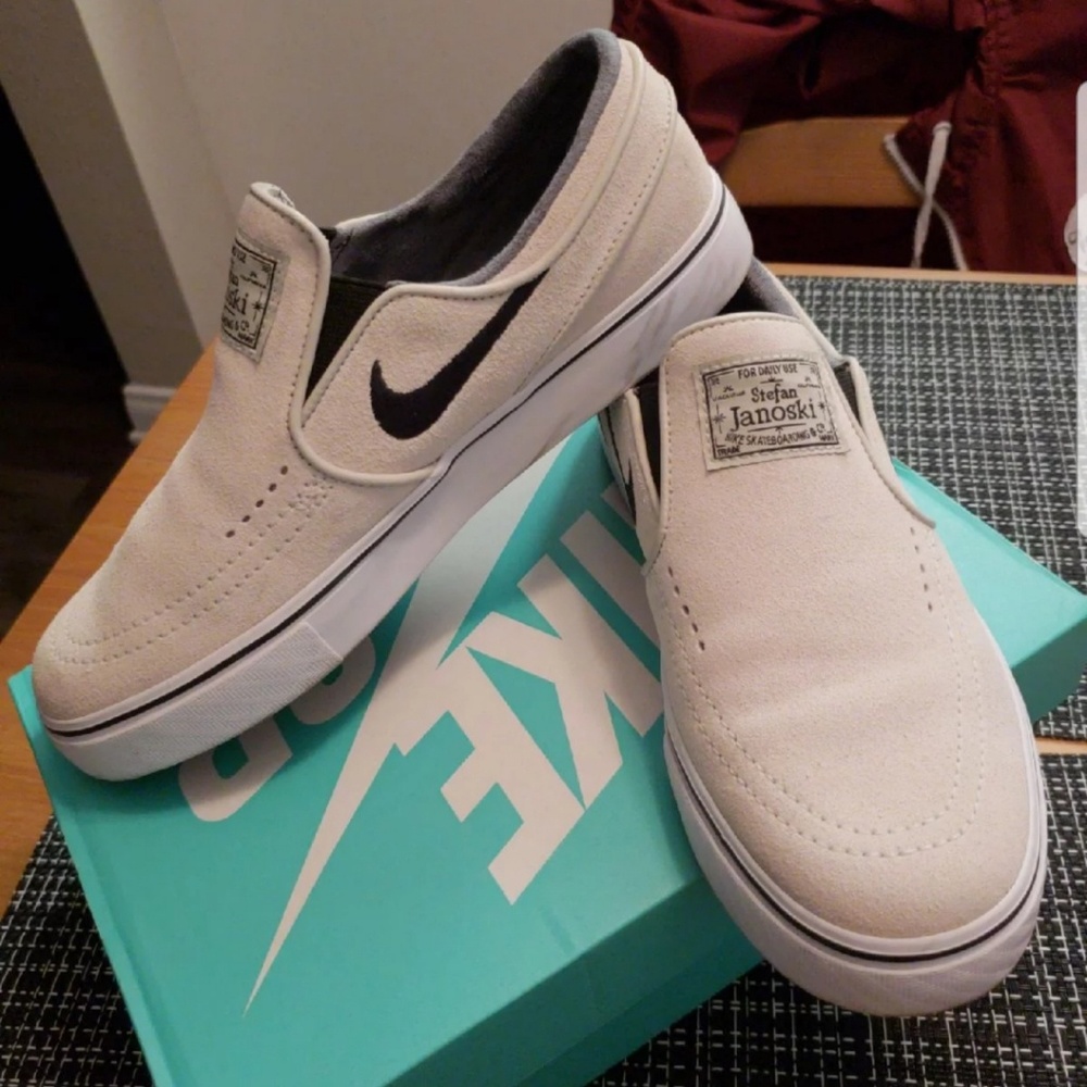 Nike SB Stefan Janoski SLIP ON